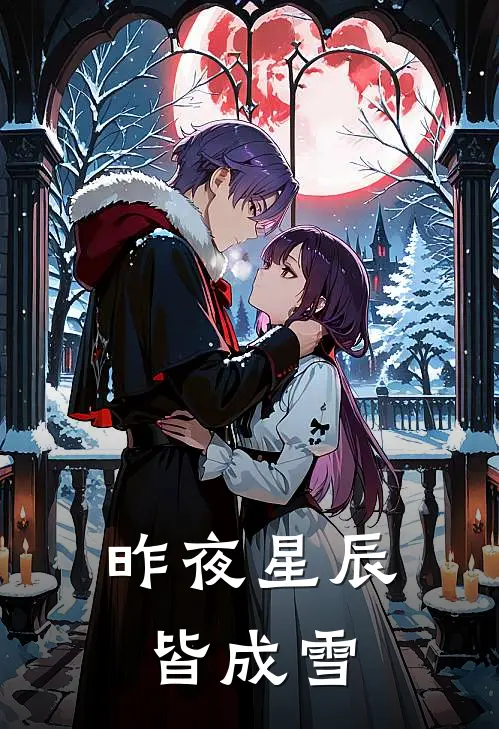 昨夜星辰皆成雪