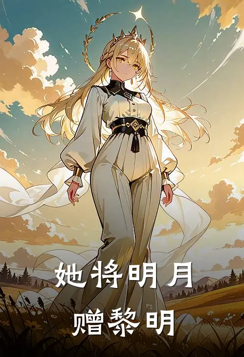 她将明月赠黎明