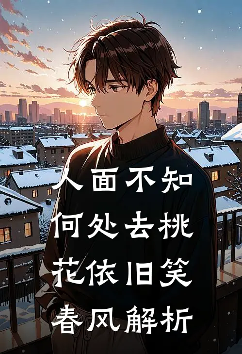 人面不知何处去桃花依旧笑春风解析