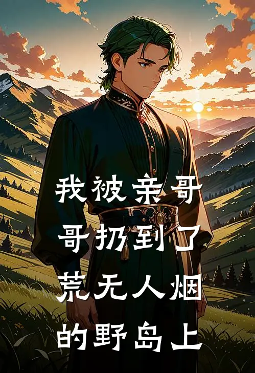 我被亲哥哥扔到了荒无人烟的野岛上