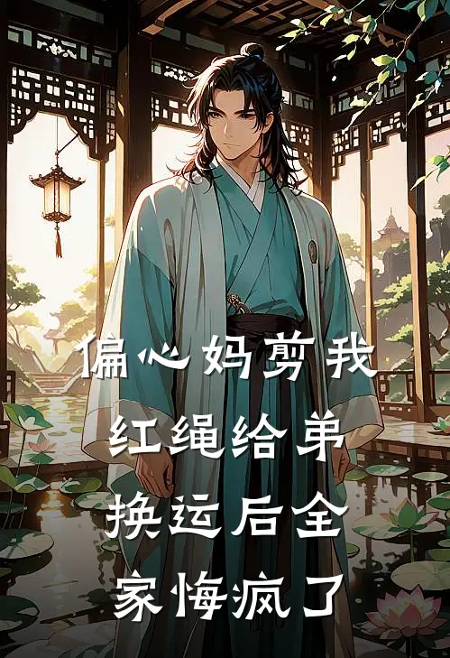 偏心妈剪我红绳给弟换运后全家悔疯了