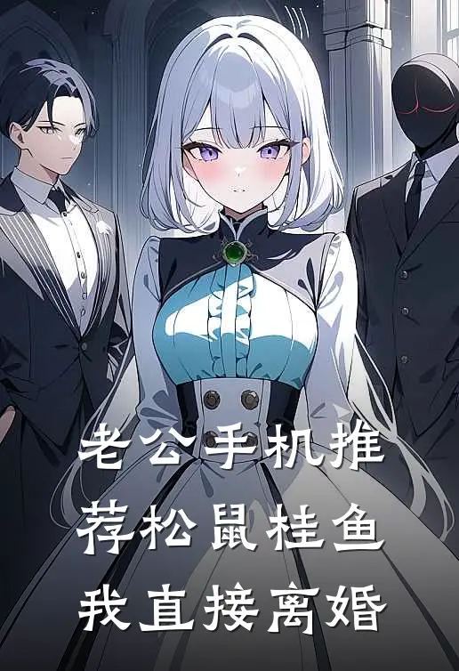 老公手机推荐松鼠桂鱼，我直接离婚