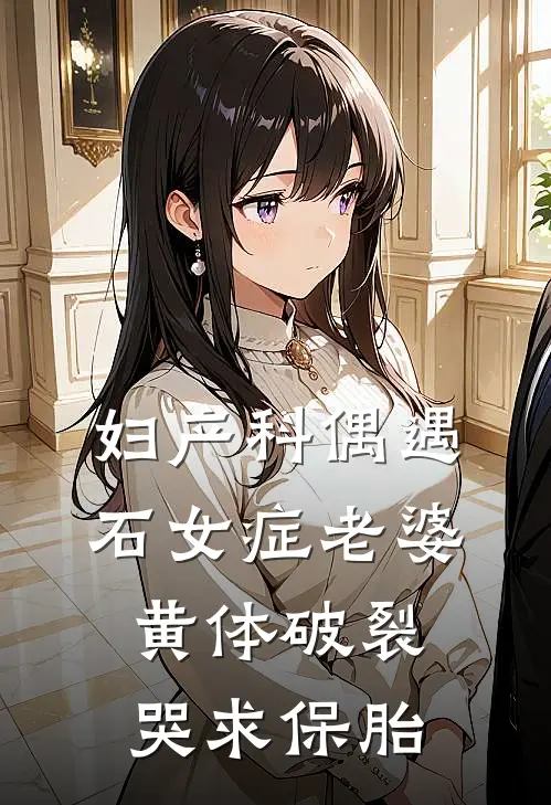 妇产科偶遇石女症老婆黄体破裂哭求保胎