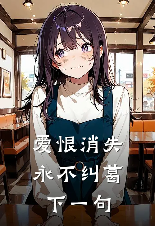 爱恨消失永不纠葛下一句