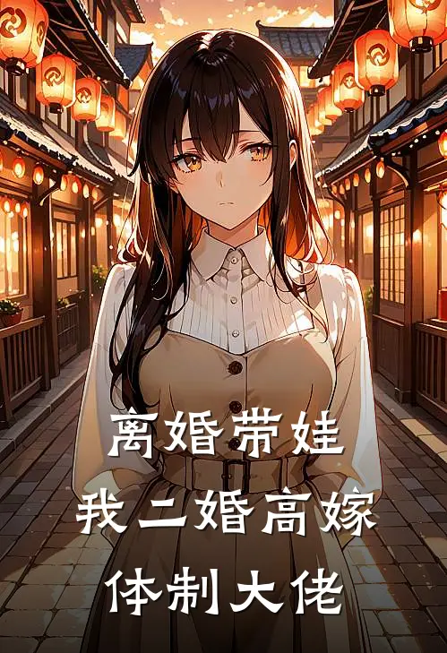 离婚带娃，我二婚高嫁体制大佬