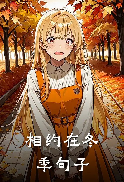 相约在冬季句子