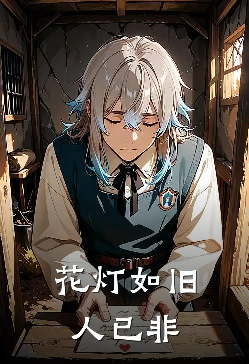 花灯如旧人已非