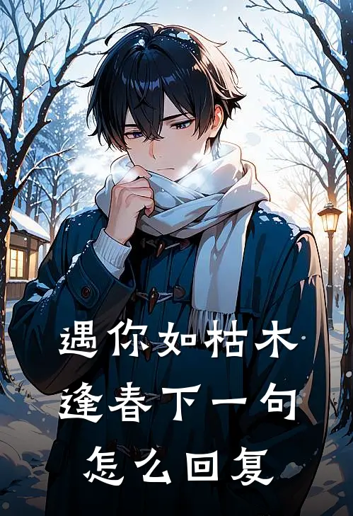遇你如枯木逢春下一句怎么回复