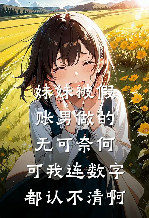 妹妹被假账男做的无可奈何，可我连数字都认不清啊