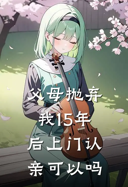 父母抛弃我15年后上门认亲可以吗