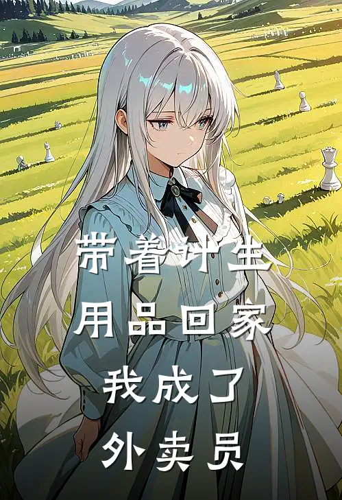 带着计生用品回家，我成了外卖员