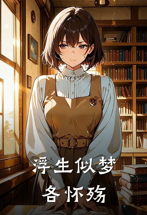 浮生似梦各怀殇