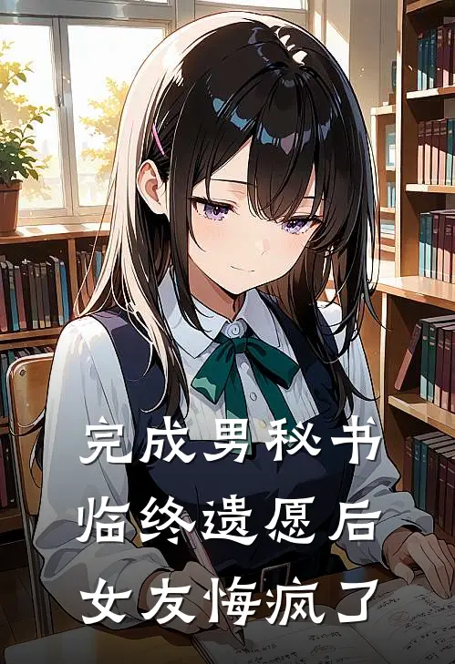 完成男秘书临终遗愿后，女友悔疯了