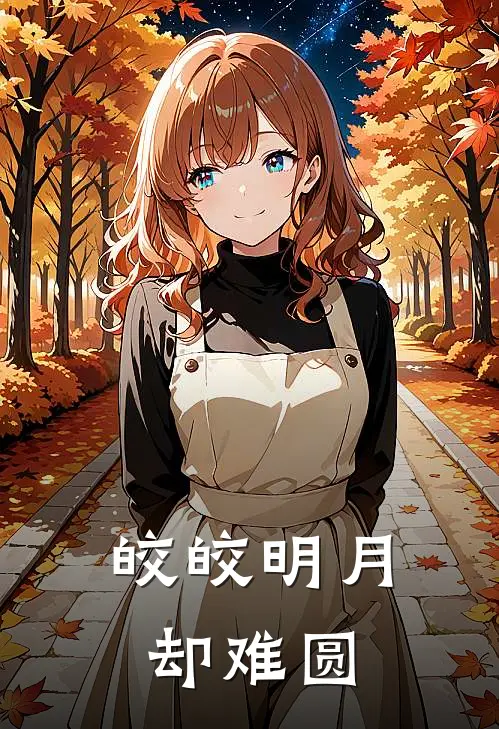 皎皎明月却难圆