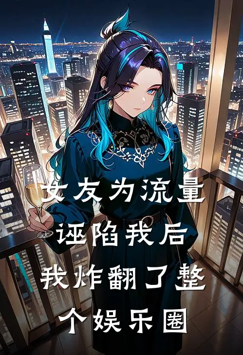 女友为流量诬陷我后，我炸翻了整个娱乐圈