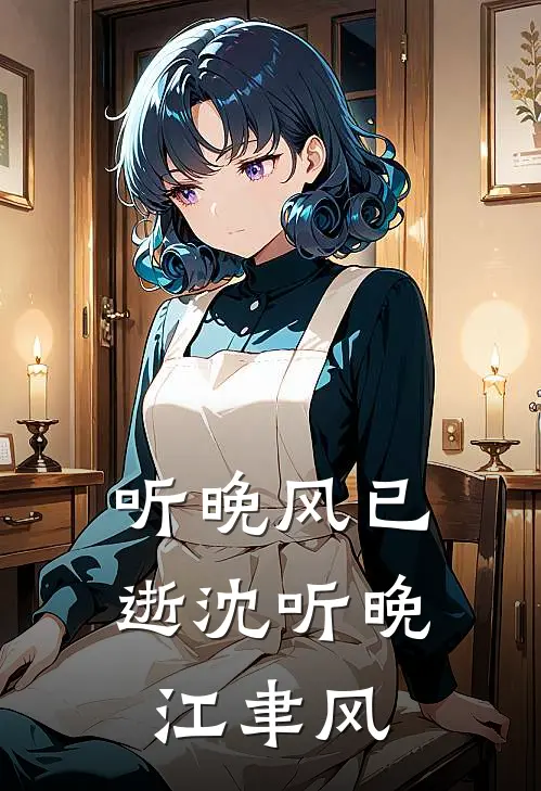 听晚风已逝沈听晚江聿风