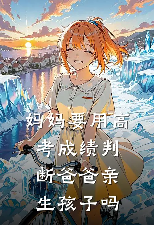 妈妈要用高考成绩判断爸爸亲生孩子吗