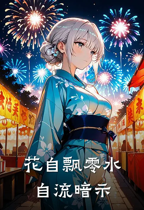 花自飘零水自流暗示