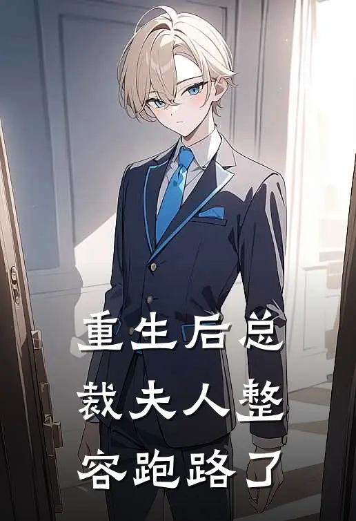 重生后总裁夫人整容跑路了