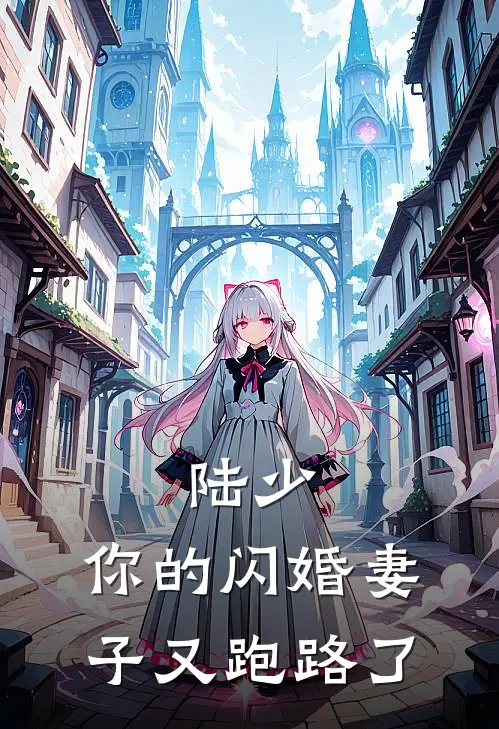 陆少，你的闪婚妻子又跑路了