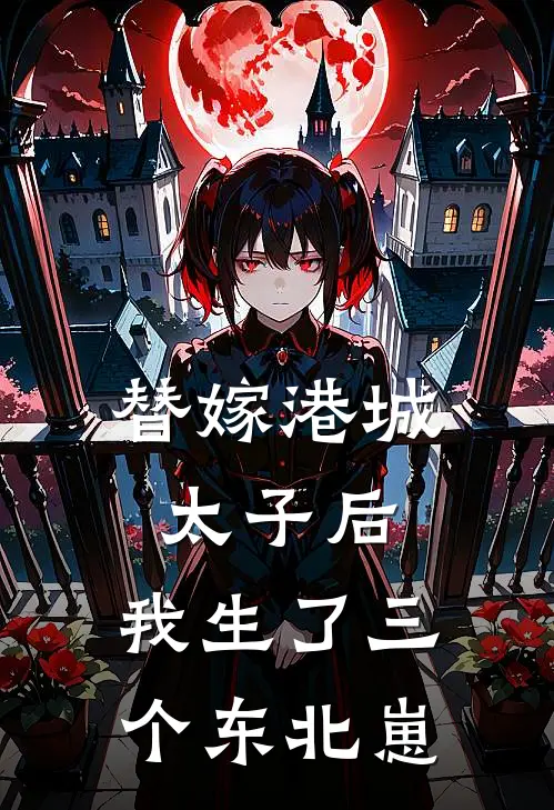 替嫁港城太子后，我生了三个东北崽