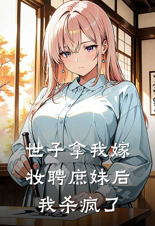 世子拿我嫁妆聘庶妹后，我杀疯了