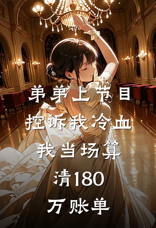 弟弟上节目控诉我冷血，我当场算清180万账单(安安林晚)最热门小说_全本完结小说弟弟上节目控诉我冷血，我当场算清180万账单(安安林晚)