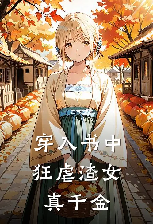 穿入书中狂虐渣女真千金