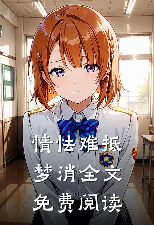 情怯难抵梦消全文免费阅读