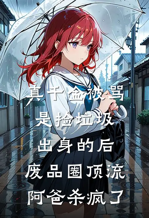 真千金被骂是捡垃圾出身的后，废品圈顶流阿爸杀疯了(徐宝珠玥玥)热门的小说_热门网络小说推荐真千金被骂是捡垃圾出身的后，废品圈顶流阿爸杀疯了(徐宝珠玥玥)