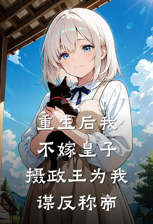 重生后我不嫁皇子，摄政王为我谋反称帝