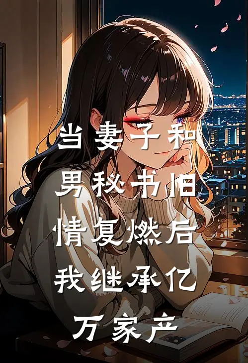 当妻子和男秘书旧情复燃后，我继承亿万家产