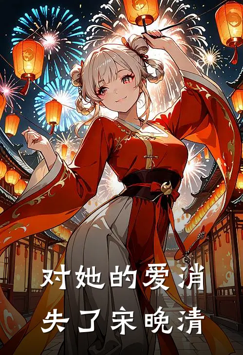 对她的爱消失了宋晚清