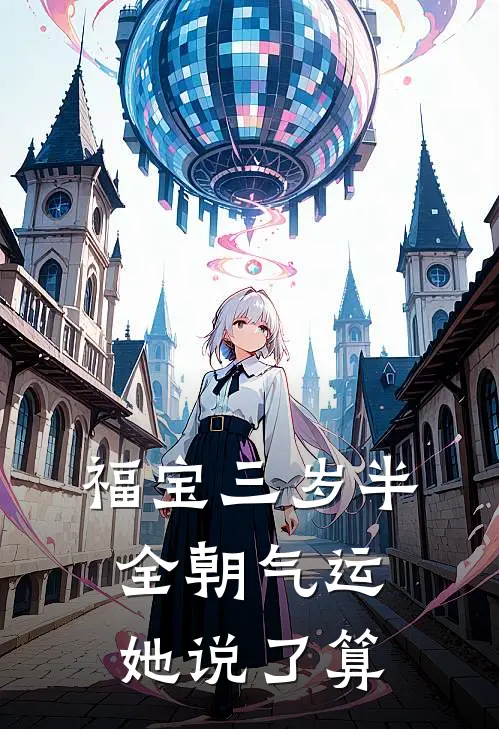 福宝三岁半，全朝气运她说了算