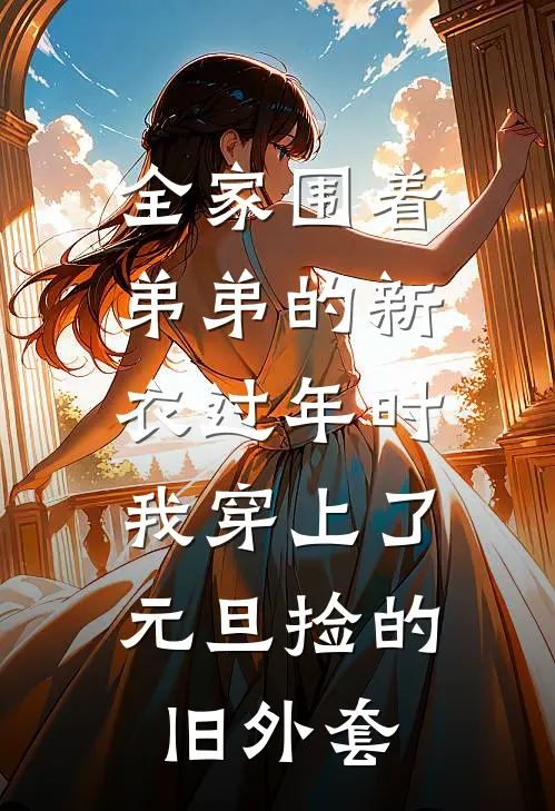 全家围着弟弟的新衣过年时，我穿上了元旦捡的旧外套