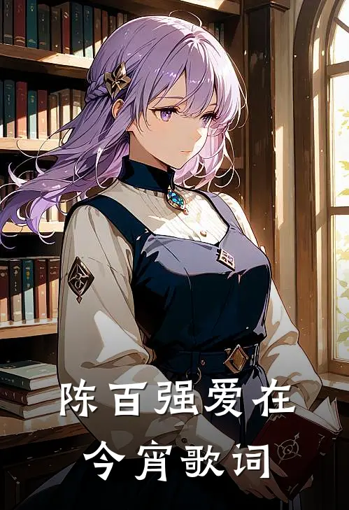 陈百强爱在今宵歌词