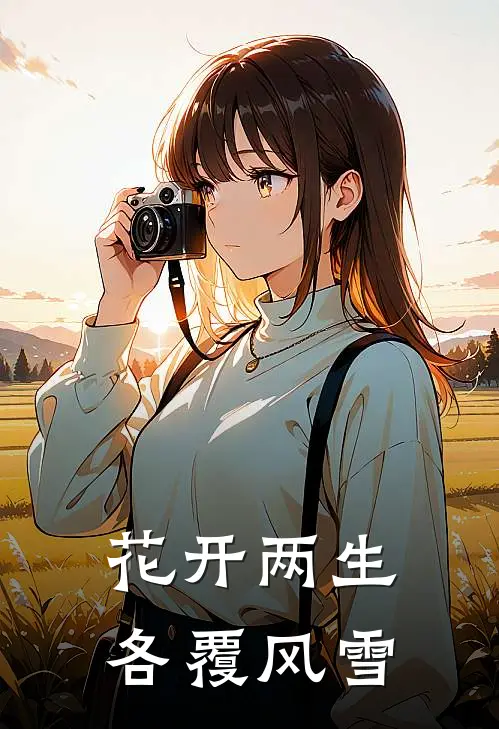 花开两生，各覆风雪