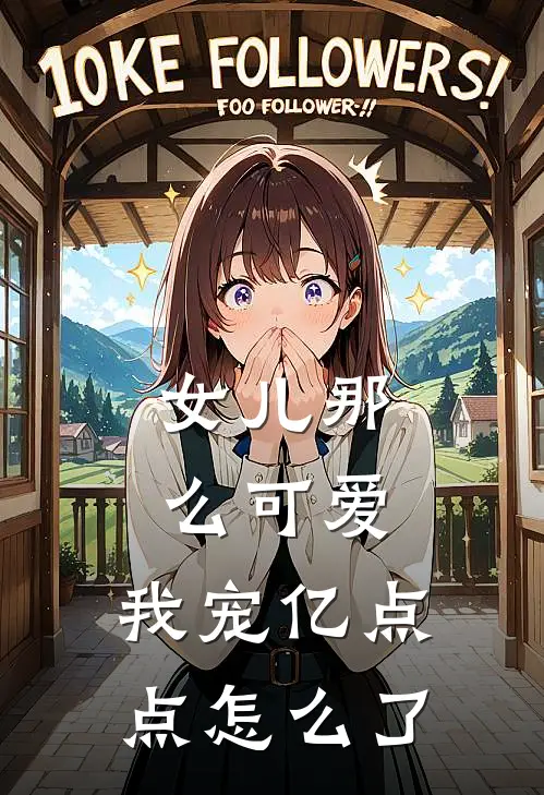 女儿那么可爱，我宠亿点点怎么了