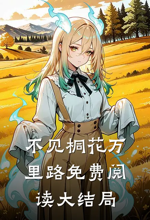 不见桐花万里路免费阅读大结局