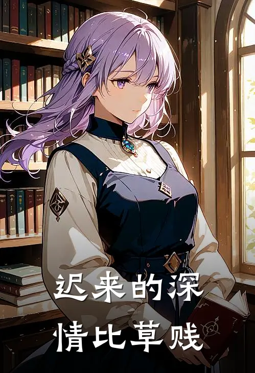 迟来的深情比草贱