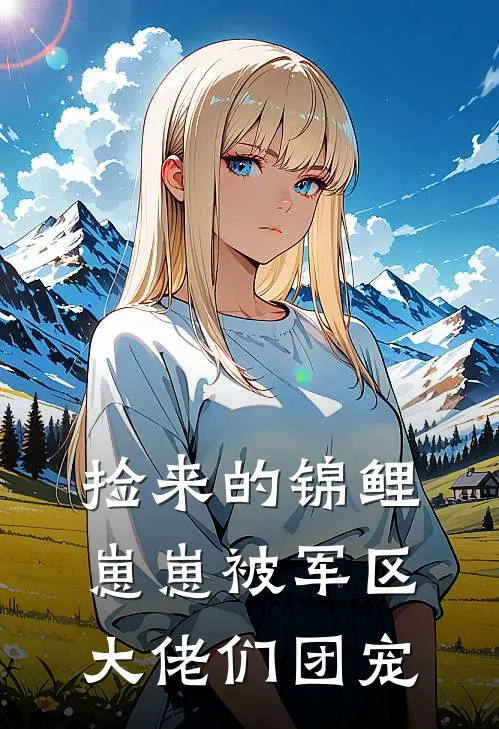 捡来的锦鲤崽崽被军区大佬们团宠