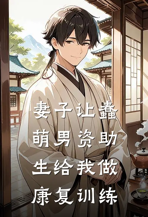 妻子让蠢萌男资助生给我做康复训练