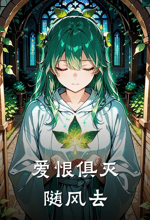 爱恨俱灭随风去