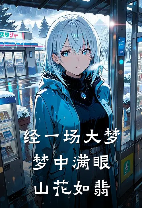 经一场大梦梦中满眼山花如翡