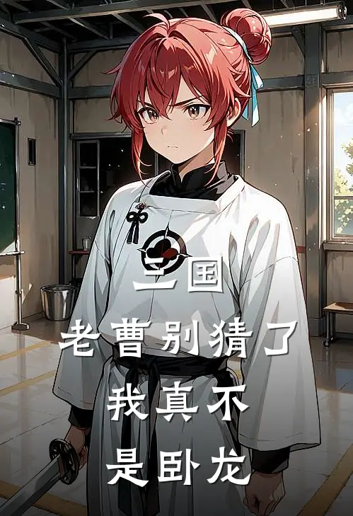 三国：老曹别猜了，我真不是卧龙