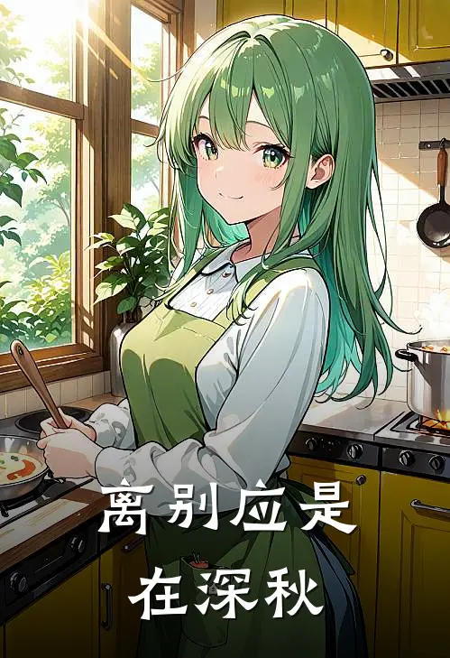 离别应是在深秋