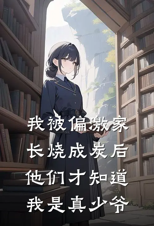 我被偏激家长烧成炭后，他们才知道我是真少爷