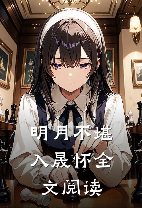 明月不堪入晟怀全文阅读