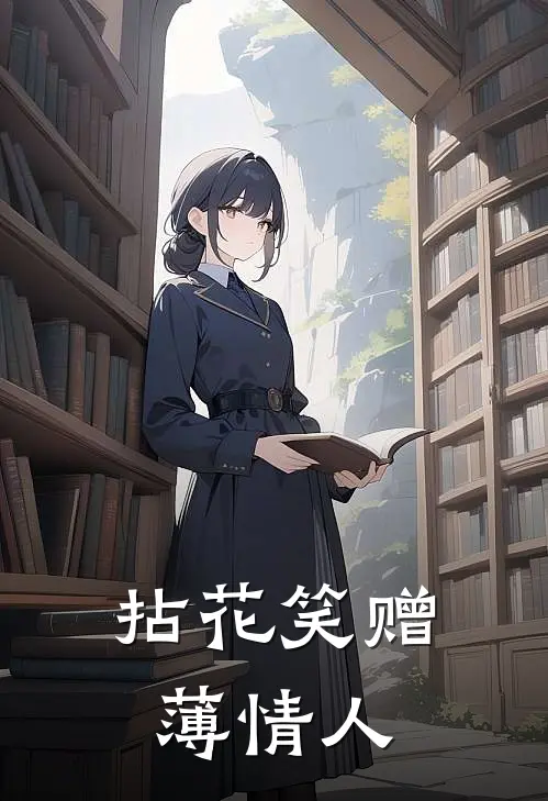 拈花笑赠薄情人