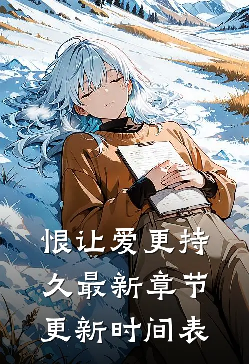 恨让爱更持久最新章节更新时间表